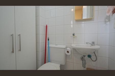 Apartamento à venda com 170m², 3 quartos e 3 vagasBanheiro de serviço