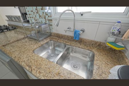 Apartamento à venda com 170m², 3 quartos e 3 vagasCozinha