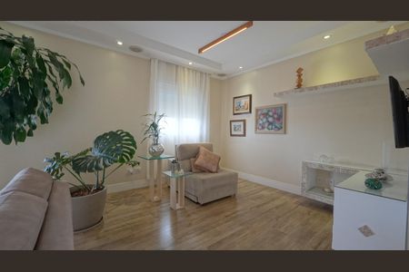 Apartamento à venda com 170m², 3 quartos e 3 vagasSala