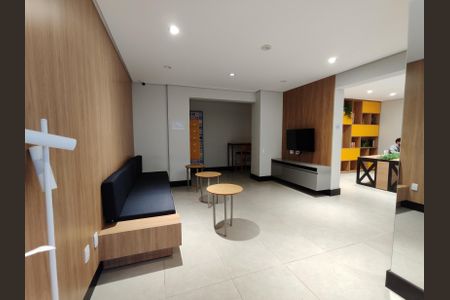Apartamento à venda com 35m², 2 quartos e sem vagaÁrea comum