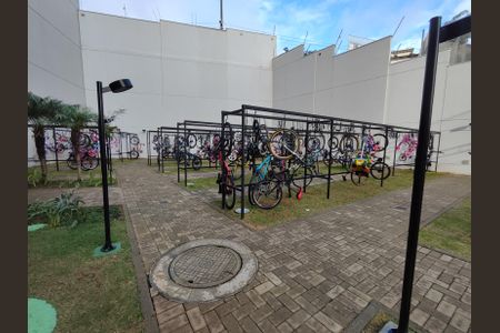 Apartamento à venda com 35m², 2 quartos e sem vagaBicicletário