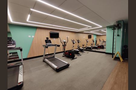 Apartamento à venda com 35m², 2 quartos e sem vagaAcademia