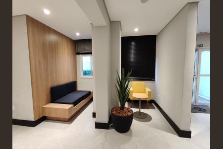 Apartamento à venda com 35m², 2 quartos e sem vagaÁrea comum