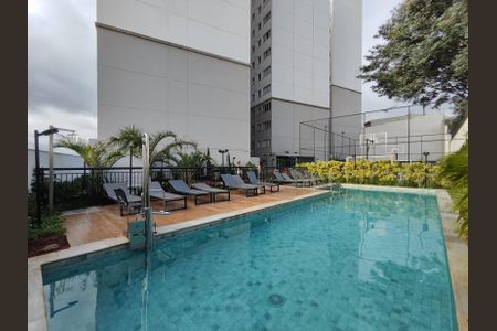 Apartamento à venda com 35m², 2 quartos e sem vagaPiscina