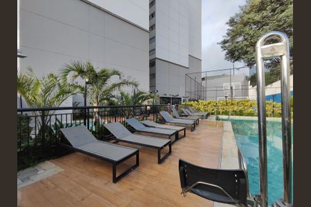 Apartamento à venda com 35m², 2 quartos e sem vagaÁrea comum - Piscina