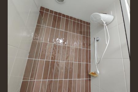 Apartamento à venda com 35m², 2 quartos e sem vagaBanheiro