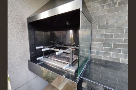 Apartamento à venda com 35m², 2 quartos e sem vagaChurrasqueira