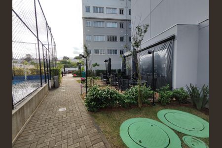 Apartamento à venda com 35m², 2 quartos e sem vagaÁrea comum - Churrasqueira