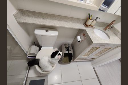 Apartamento à venda com 35m², 2 quartos e sem vagaBanheiro