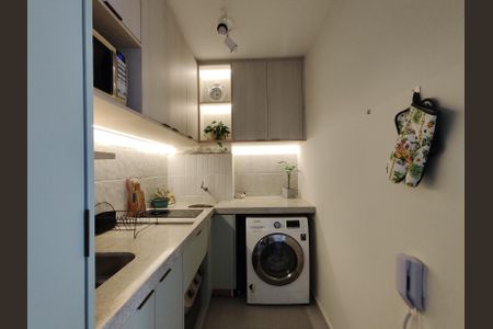 Apartamento à venda com 35m², 2 quartos e sem vagaCozinha