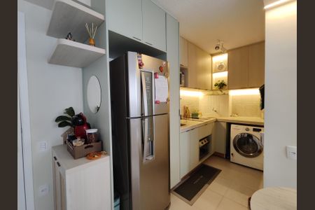 Apartamento à venda com 35m², 2 quartos e sem vagaCozinha