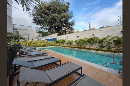 Apartamento à venda com 35m², 2 quartos e sem vagaPiscina