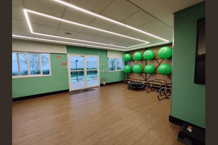 Apartamento à venda com 35m², 2 quartos e sem vagaAcademia