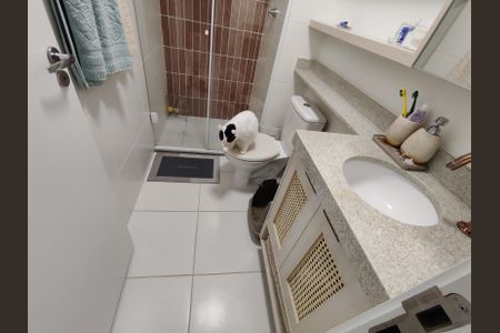 Apartamento à venda com 35m², 2 quartos e sem vagaBanheiro