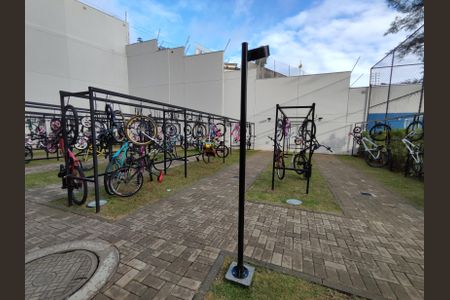 Apartamento à venda com 35m², 2 quartos e sem vagaBicicletário