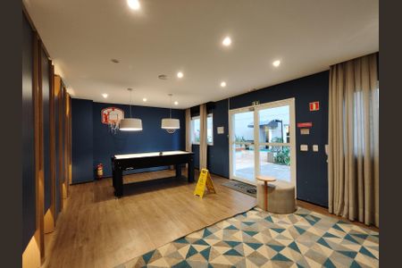 Apartamento à venda com 35m², 2 quartos e sem vagaÁrea comum