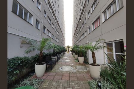 Apartamento à venda com 35m², 2 quartos e sem vagaÁrea comum