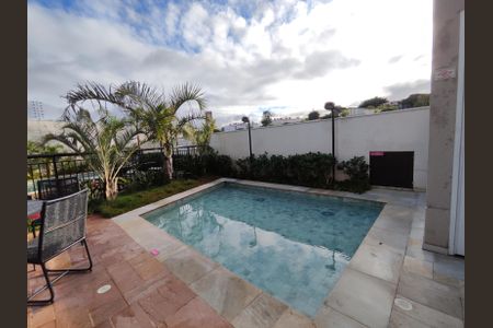 Apartamento à venda com 35m², 2 quartos e sem vagaPiscina