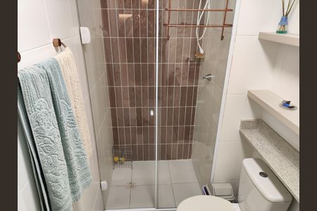Apartamento à venda com 35m², 2 quartos e sem vagaBanheiro