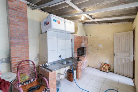 Casa à venda com 110m², 3 quartos e 1 vagaChurrasqueira