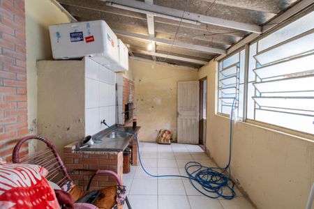 Casa à venda com 110m², 3 quartos e 1 vagaChurrasqueira