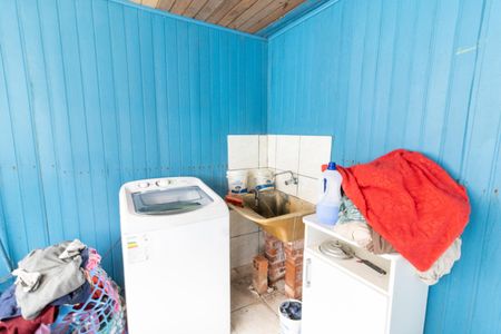 Casa à venda com 110m², 3 quartos e 1 vagaLavanderia