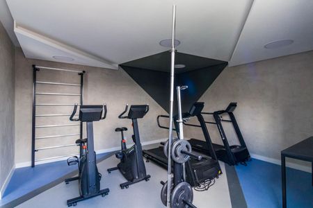 Studio para alugar com 25m², 1 quarto e 1 vagaÁrea comum