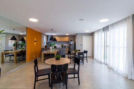 Studio para alugar com 25m², 1 quarto e 1 vagaÁrea comum