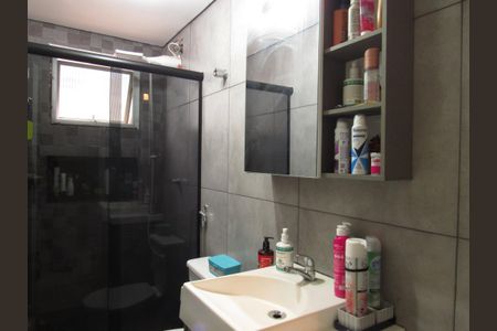 Apartamento à venda com 76m², 3 quartos e 1 vagaBanheiro Social