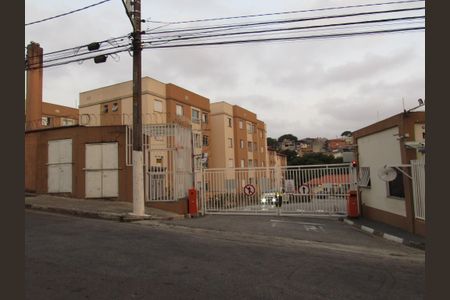 Apartamento à venda com 76m², 3 quartos e 1 vagaFachada 