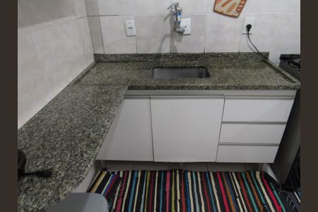 Apartamento à venda com 76m², 3 quartos e 1 vagaCozinha