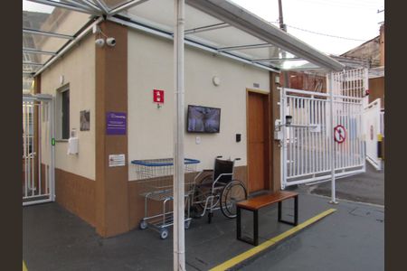 Apartamento à venda com 76m², 3 quartos e 1 vagaFachada 