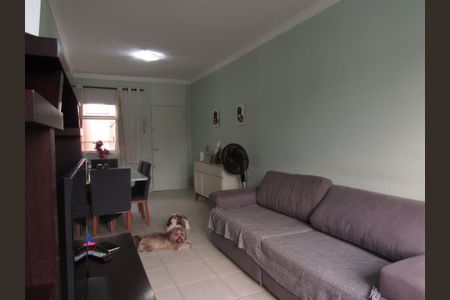 Apartamento à venda com 76m², 3 quartos e 1 vagaSala