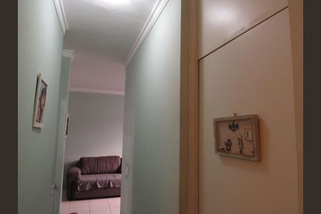 Apartamento à venda com 76m², 3 quartos e 1 vagaCorredor