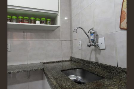 Apartamento à venda com 76m², 3 quartos e 1 vagaCozinha
