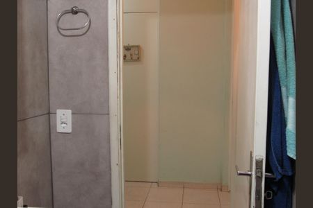 Apartamento à venda com 76m², 3 quartos e 1 vagaBanheiro Social