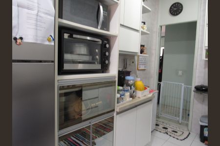 Apartamento à venda com 76m², 3 quartos e 1 vagaCozinha