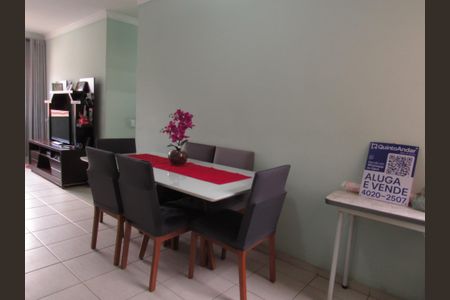 Apartamento à venda com 76m², 3 quartos e 1 vagaSala