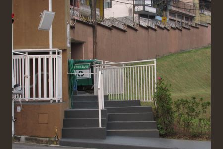 Apartamento à venda com 76m², 3 quartos e 1 vagaFachada 