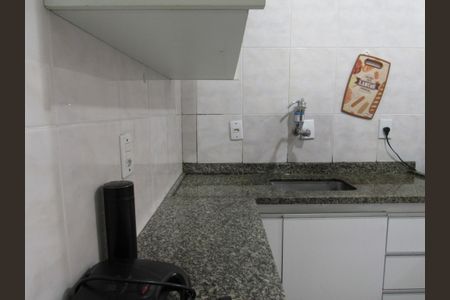 Apartamento à venda com 76m², 3 quartos e 1 vagaCozinha