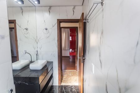 Apartamento para alugar com 112m², 3 quartos e 1 vagaBanheiro Social 