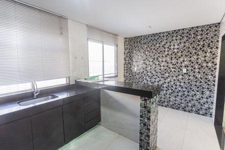Apartamento para alugar com 112m², 3 quartos e 1 vagaCozinha