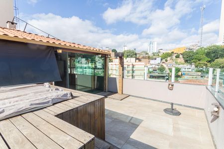 Apartamento para alugar com 112m², 3 quartos e 1 vagaCobertura