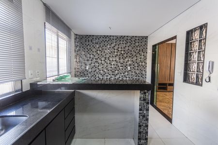Apartamento para alugar com 112m², 3 quartos e 1 vagaCozinha