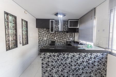 Apartamento para alugar com 112m², 3 quartos e 1 vagaCozinha