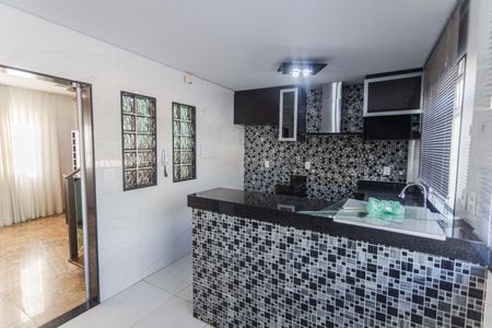Apartamento para alugar com 112m², 3 quartos e 1 vagaCozinha