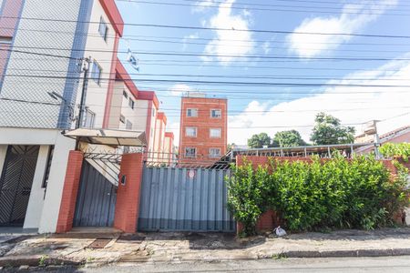 Apartamento para alugar com 112m², 3 quartos e 1 vagaFachada