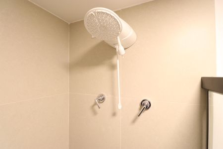 Studio à venda com 31m², 1 quarto e sem vagaBanheiro