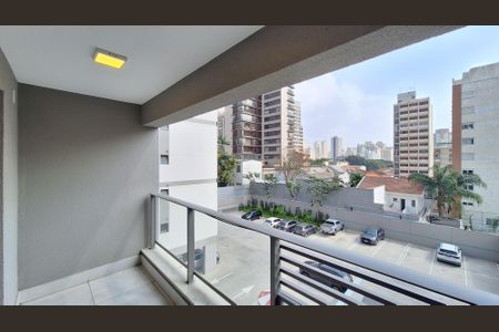 Studio à venda com 31m², 1 quarto e sem vagaVaranda Studio