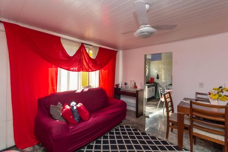 Casa à venda com 400m², 2 quartos e 5 vagasSala